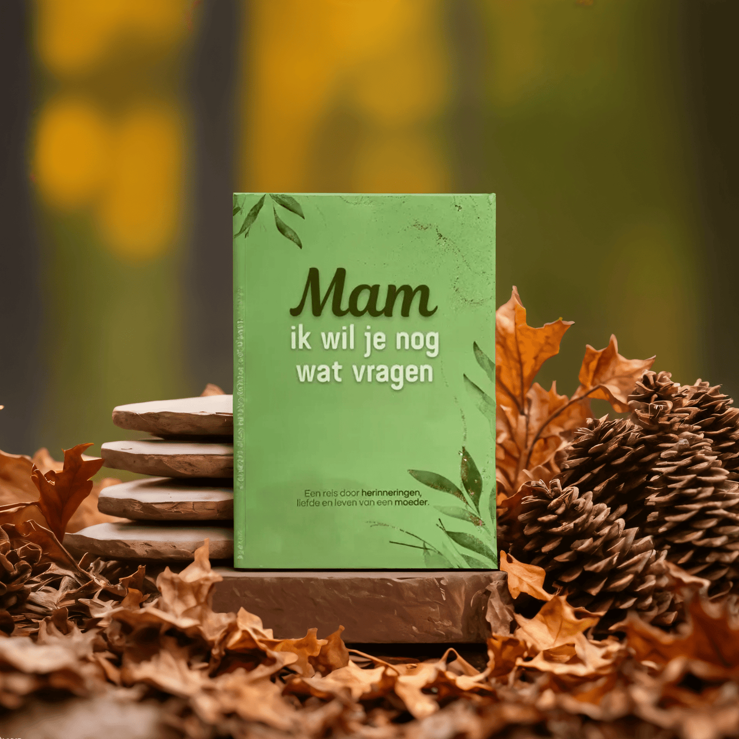 Ik wil je nog wat vragen - Memo Books