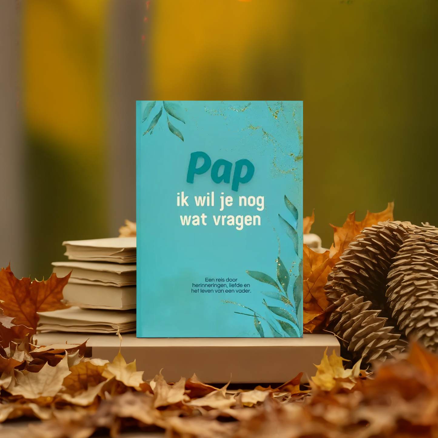 Ik wil je nog wat vragen - Memo Books